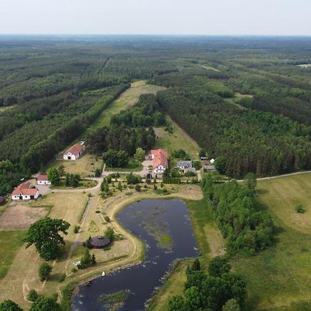 Gospodarstwo Agroturystyczne Zasadkowe Bory Rogowo  Extérieur photo