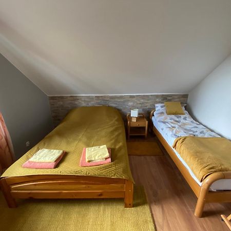 Gospodarstwo Agroturystyczne Zasadkowe Bory Rogowo  Extérieur photo
