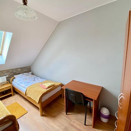 Gospodarstwo Agroturystyczne Zasadkowe Bory Rogowo  Extérieur photo