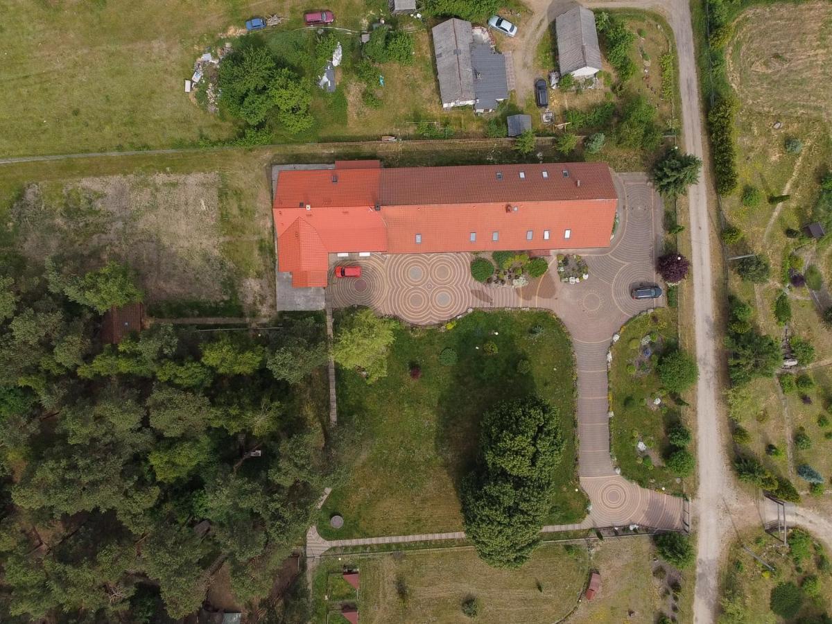 Gospodarstwo Agroturystyczne Zasadkowe Bory Rogowo  Extérieur photo