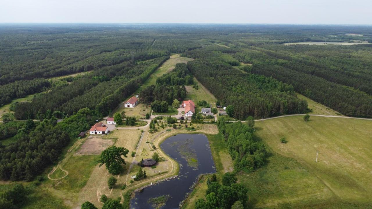 Gospodarstwo Agroturystyczne Zasadkowe Bory Rogowo  Extérieur photo