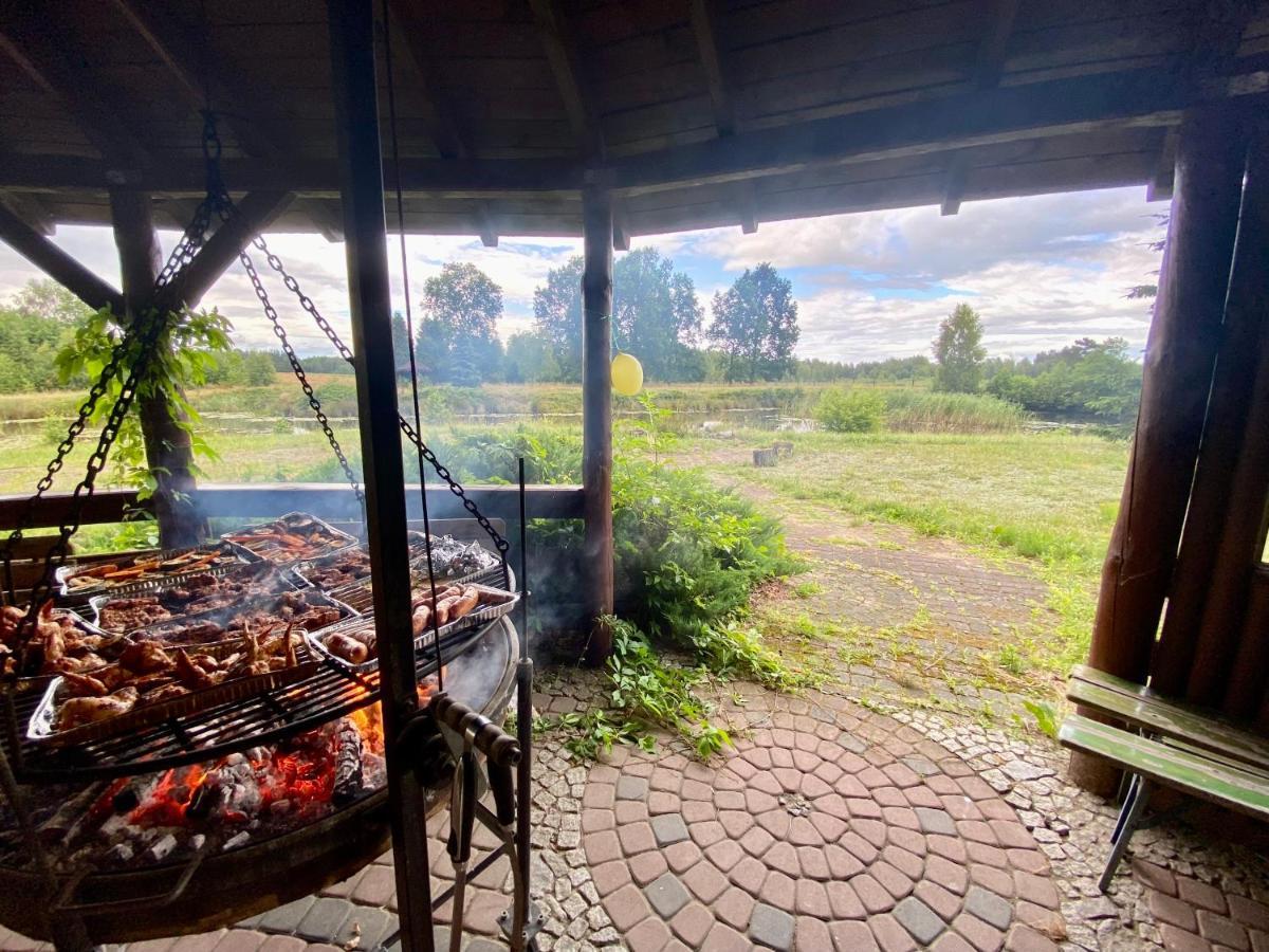 Gospodarstwo Agroturystyczne Zasadkowe Bory Rogowo  Extérieur photo