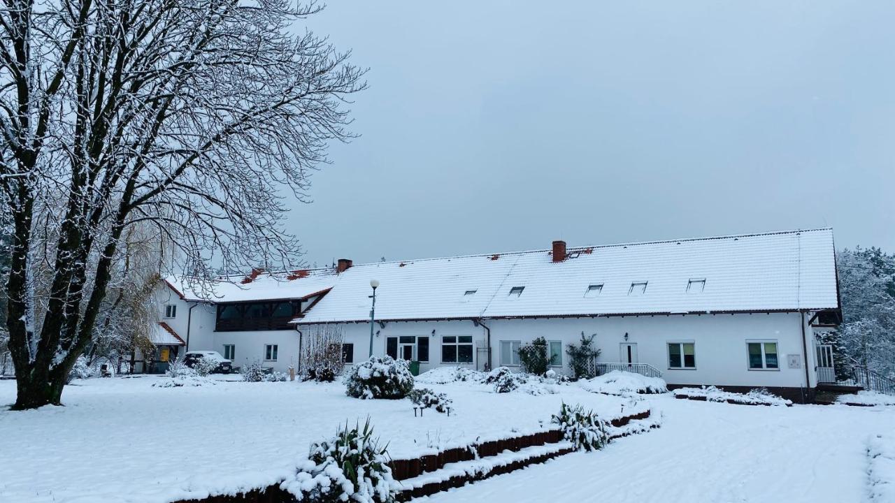 Gospodarstwo Agroturystyczne Zasadkowe Bory Rogowo  Extérieur photo