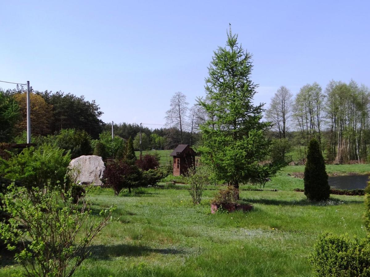 Gospodarstwo Agroturystyczne Zasadkowe Bory Rogowo  Extérieur photo