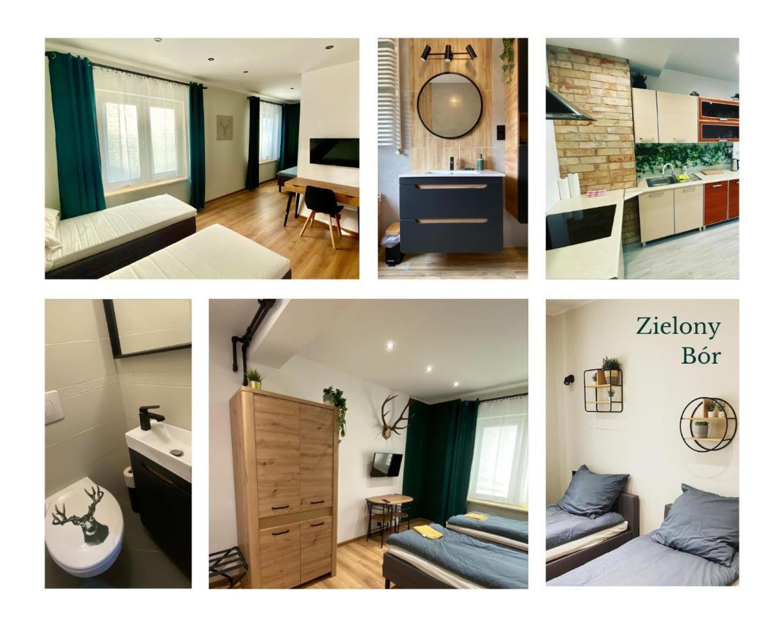 Gospodarstwo Agroturystyczne Zasadkowe Bory Rogowo  Extérieur photo