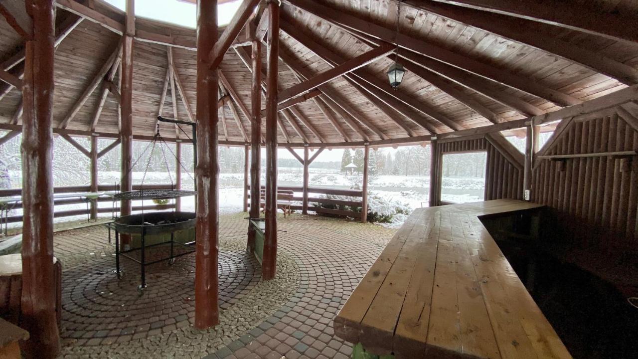 Gospodarstwo Agroturystyczne Zasadkowe Bory Rogowo  Extérieur photo
