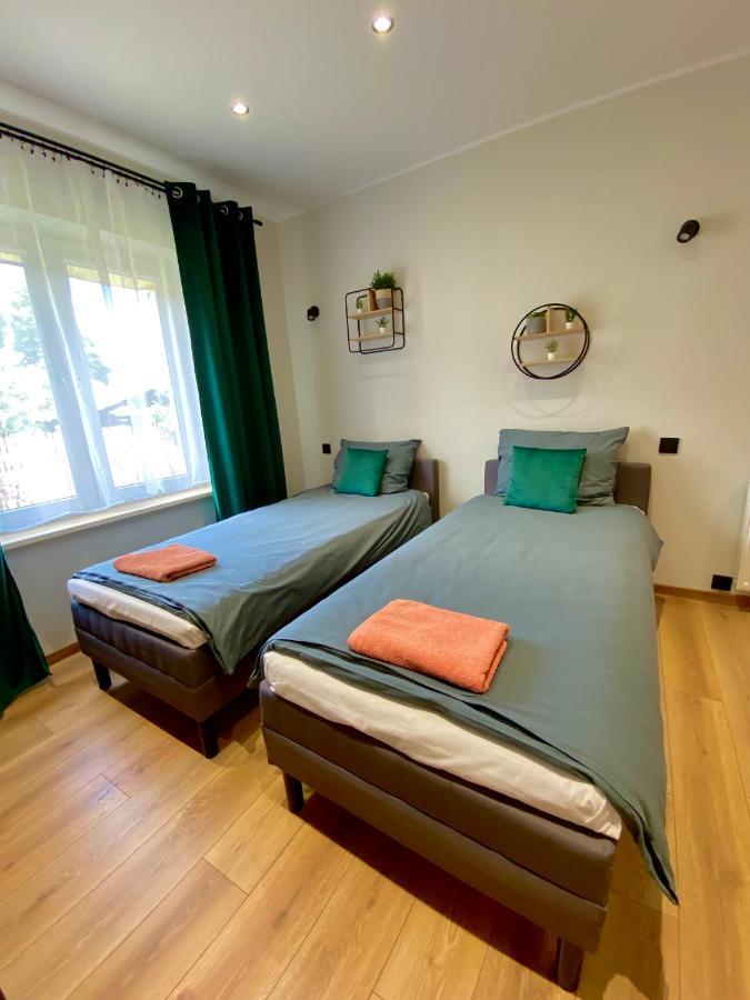 Gospodarstwo Agroturystyczne Zasadkowe Bory Rogowo  Extérieur photo